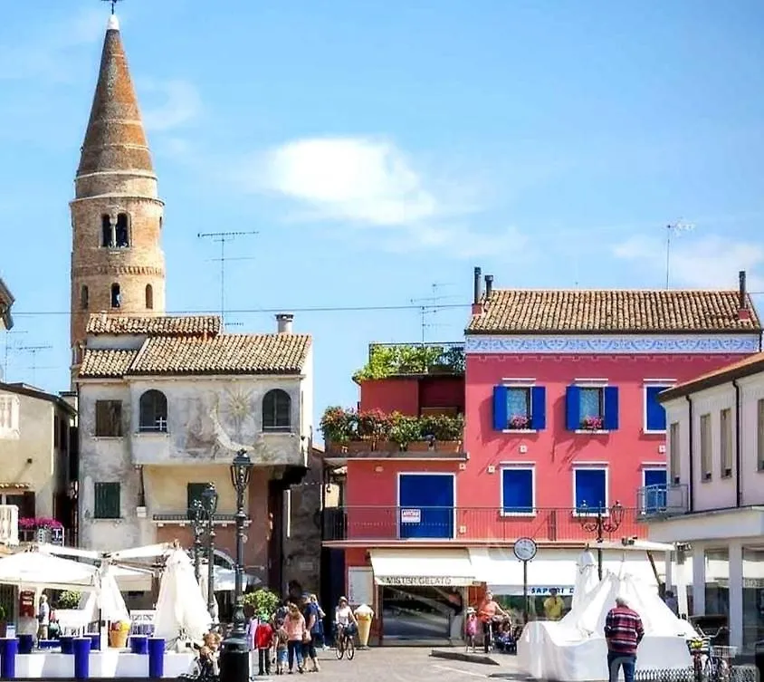 Ca Di Mar 4 Daire Caorle